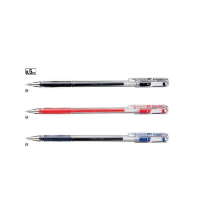 (Pre-Order) PENTEL hybrid 0.5mm ball-point pen K-105 - CHL-STORE 