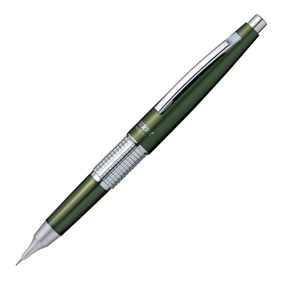 (Pre-Order) PENTEL Mannen CIL (Kelly) KERRY 0.5mm Mannen mechanical pencil P1035 Z2-1N - CHL-STORE 