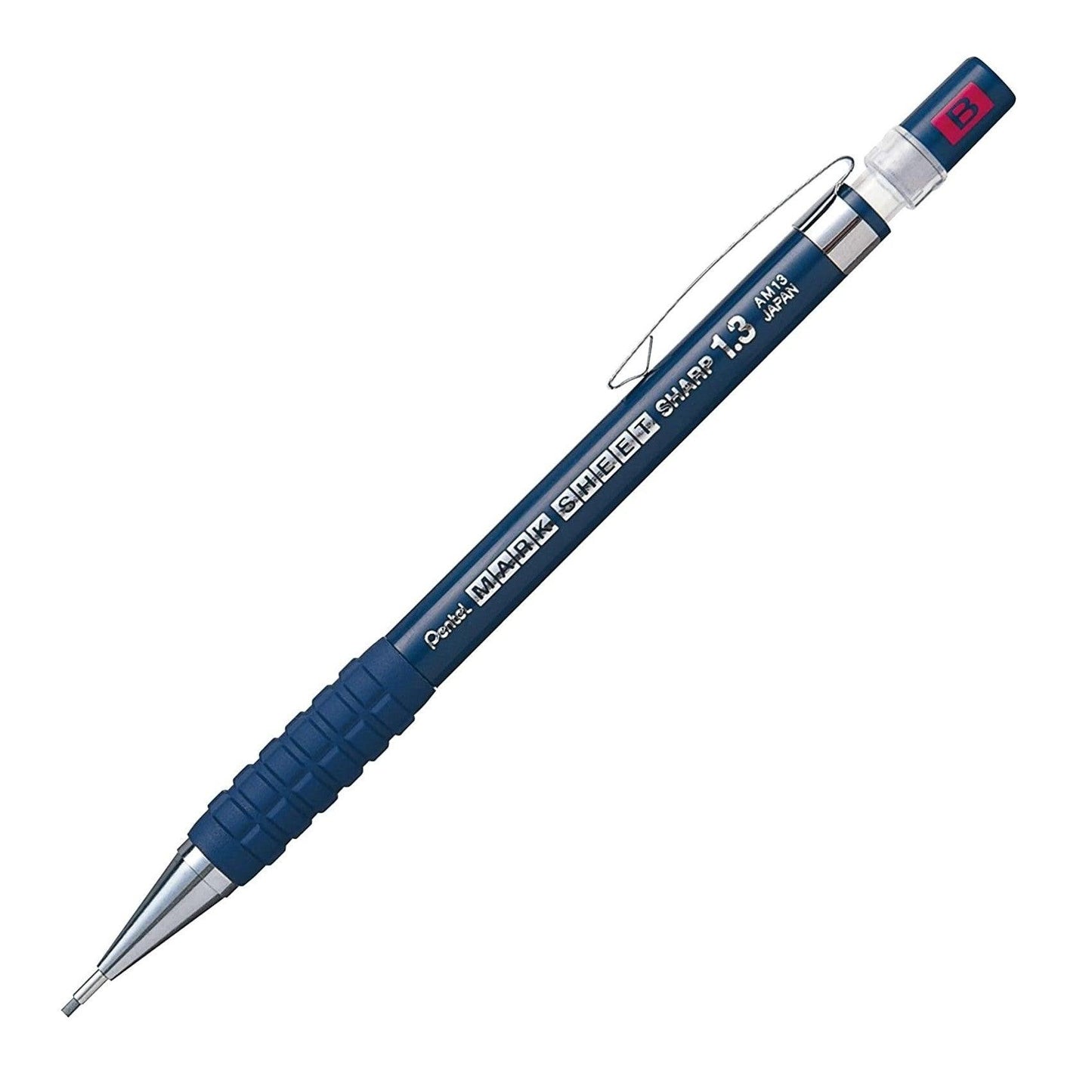 (Pre-Order) PENTEL mark sheet 1.3mm mechanical pencil AM13 XAM113ST-C CM13 Z2-1N - CHL-STORE 