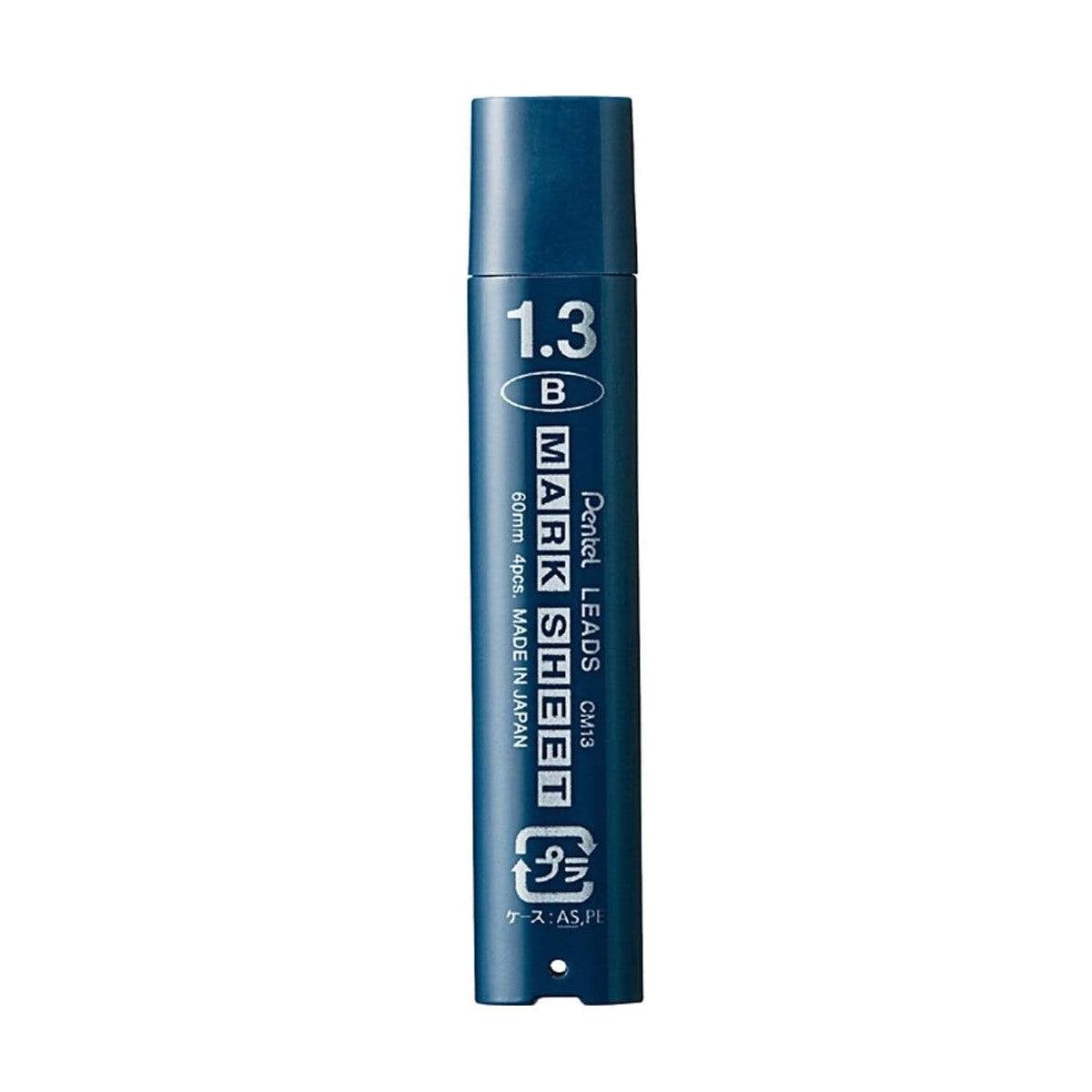 (Pre-Order) PENTEL mark sheet 1.3mm mechanical pencil AM13 XAM113ST-C CM13 Z2-1N - CHL-STORE 