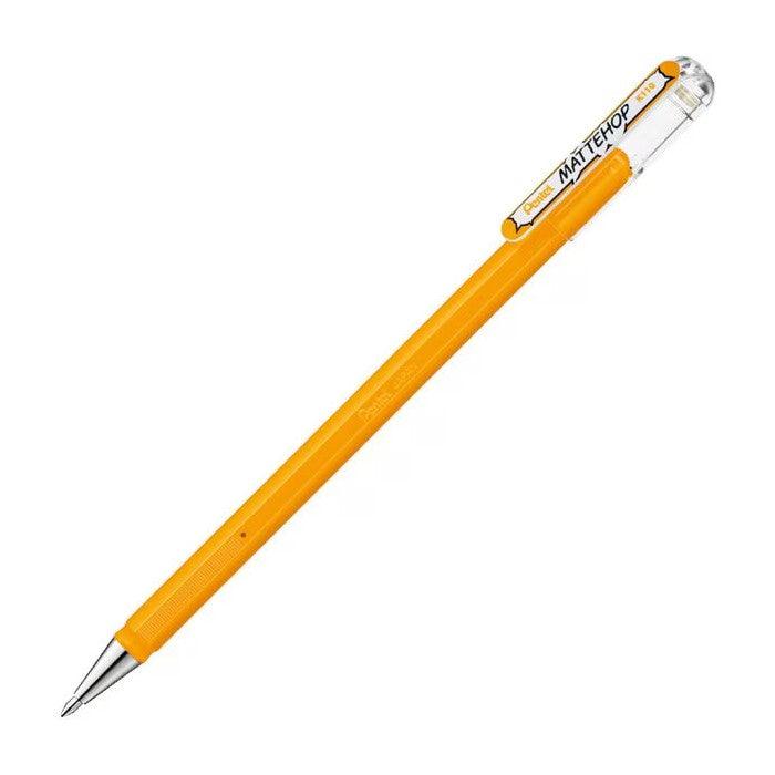 (Pre-Order) PENTEL MATTEHOP 1.0mm gel ink ballpoint pen K110 - CHL-STORE 