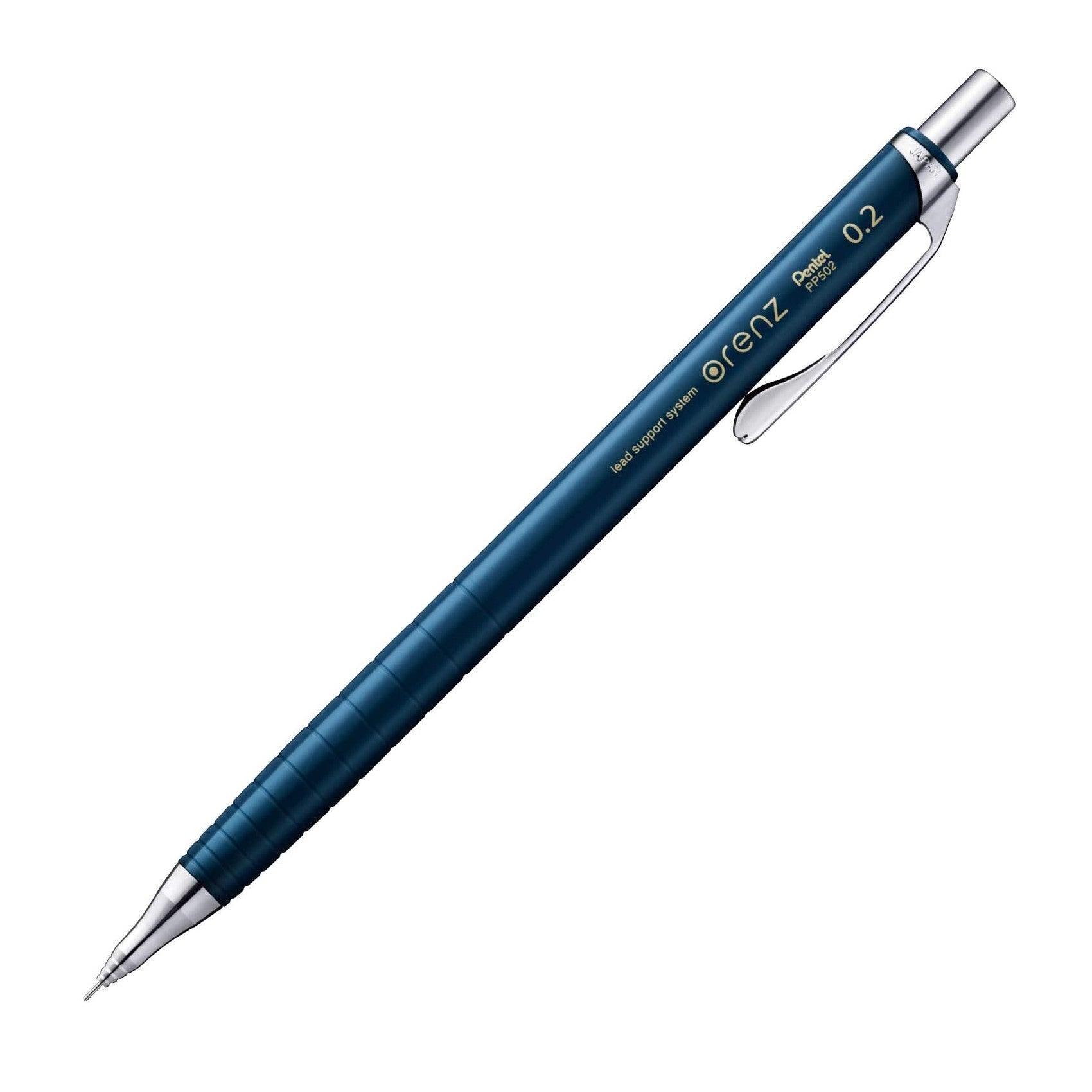 (Pre-Order) PENTEL Orenz 0.2mm mechanical pencil XPP502 Z2-1N PPE-2 - CHL-STORE 