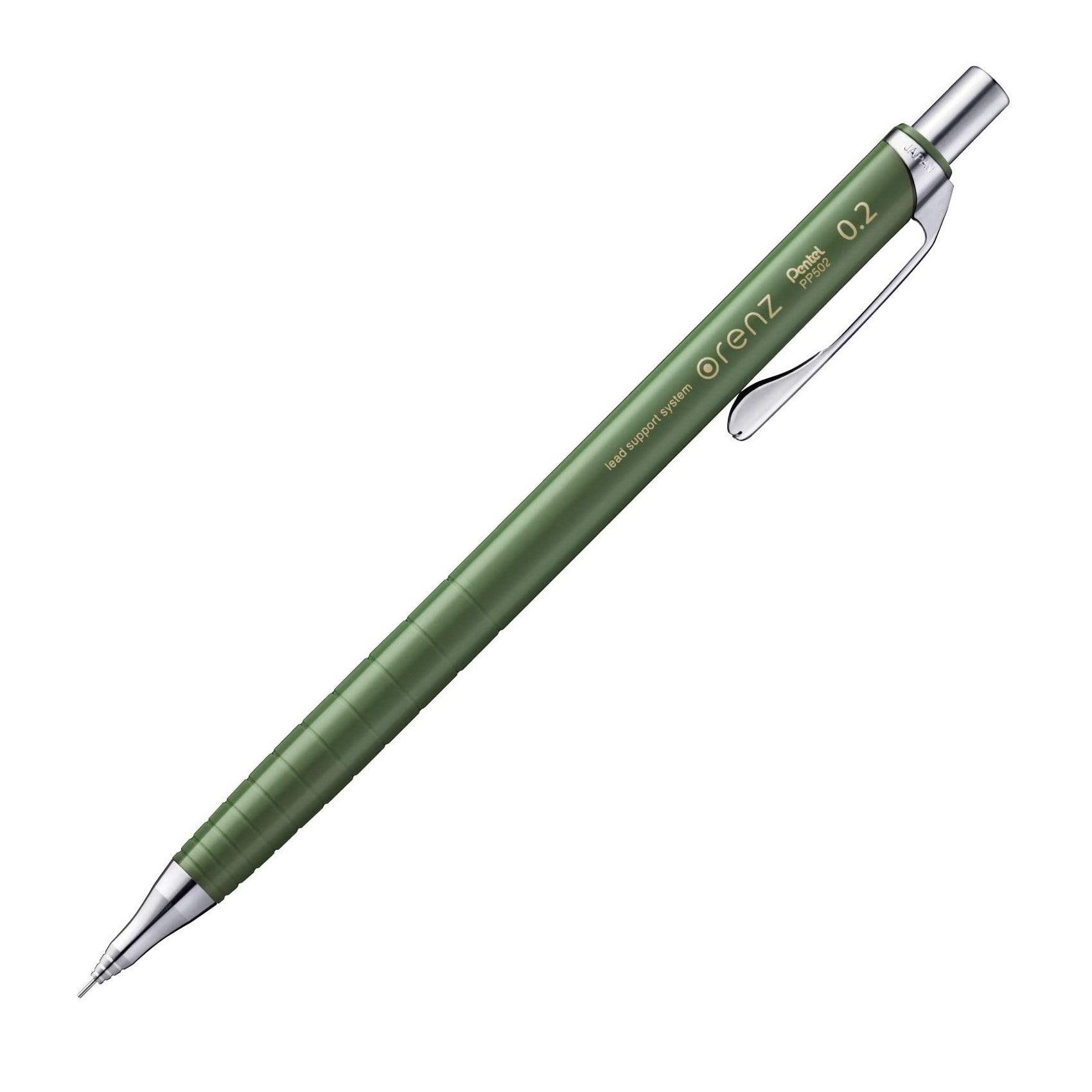 (Pre-Order) PENTEL Orenz 0.2mm mechanical pencil XPP502 Z2-1N PPE-2 - CHL-STORE 