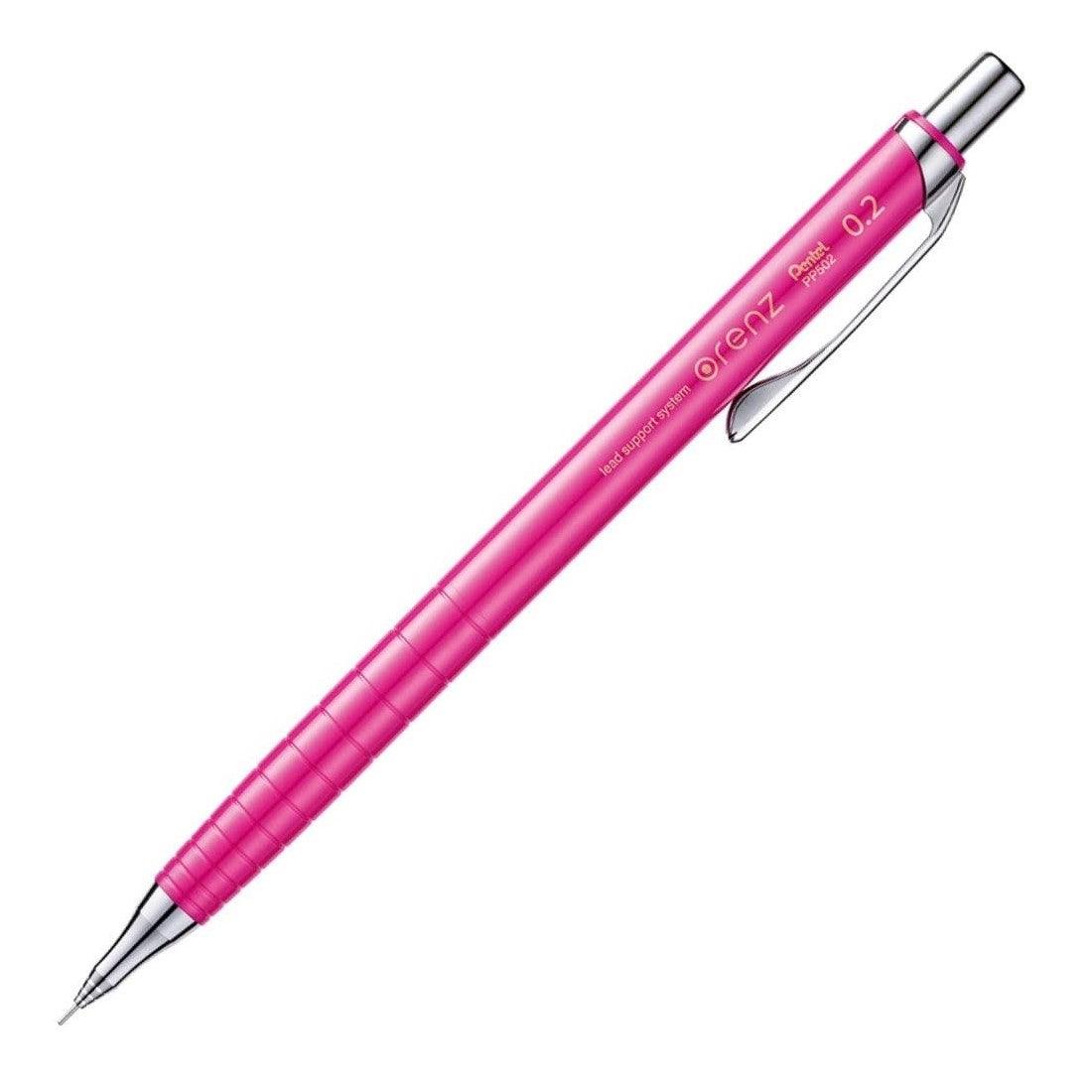 (Pre-Order) PENTEL Orenz 0.2mm mechanical pencil XPP502 Z2-1N PPE-2 - CHL-STORE 