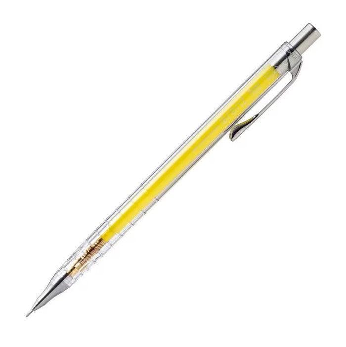 (Pre-Order) PENTEL Orenz clear body 0.5mm mechanical pencil XPP505 Z2-1N - CHL-STORE 