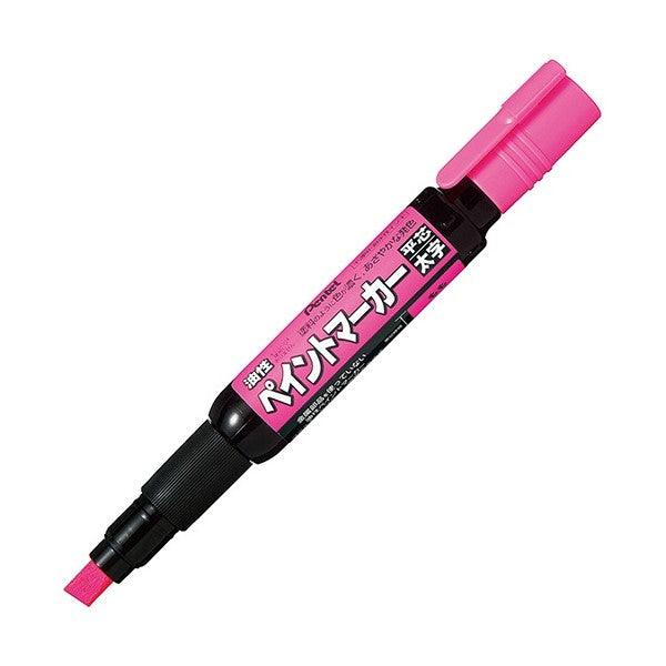 (Pre-Order) PENTEL paint marker bold 4mm~7mm MWP30 - CHL-STORE 