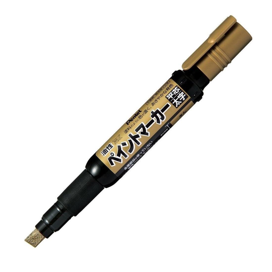 (Pre-Order) PENTEL paint marker bold 4mm~7mm MWP30 - CHL-STORE 