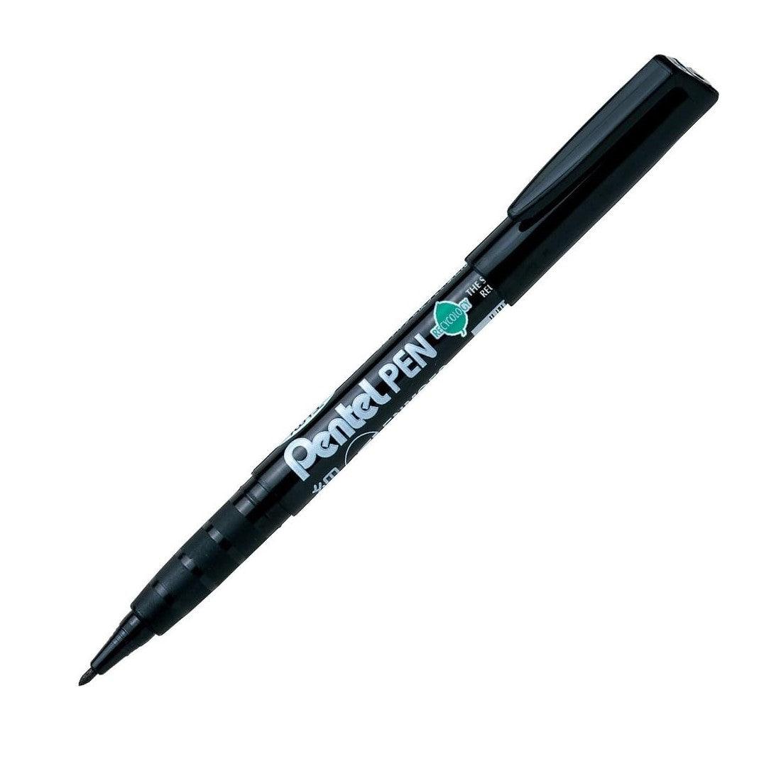 (Pre-Order) PENTEL pentel pen 0.9mm 1.1mm 3mm 6mm oil pen ENN ENMS50 - CHL-STORE 