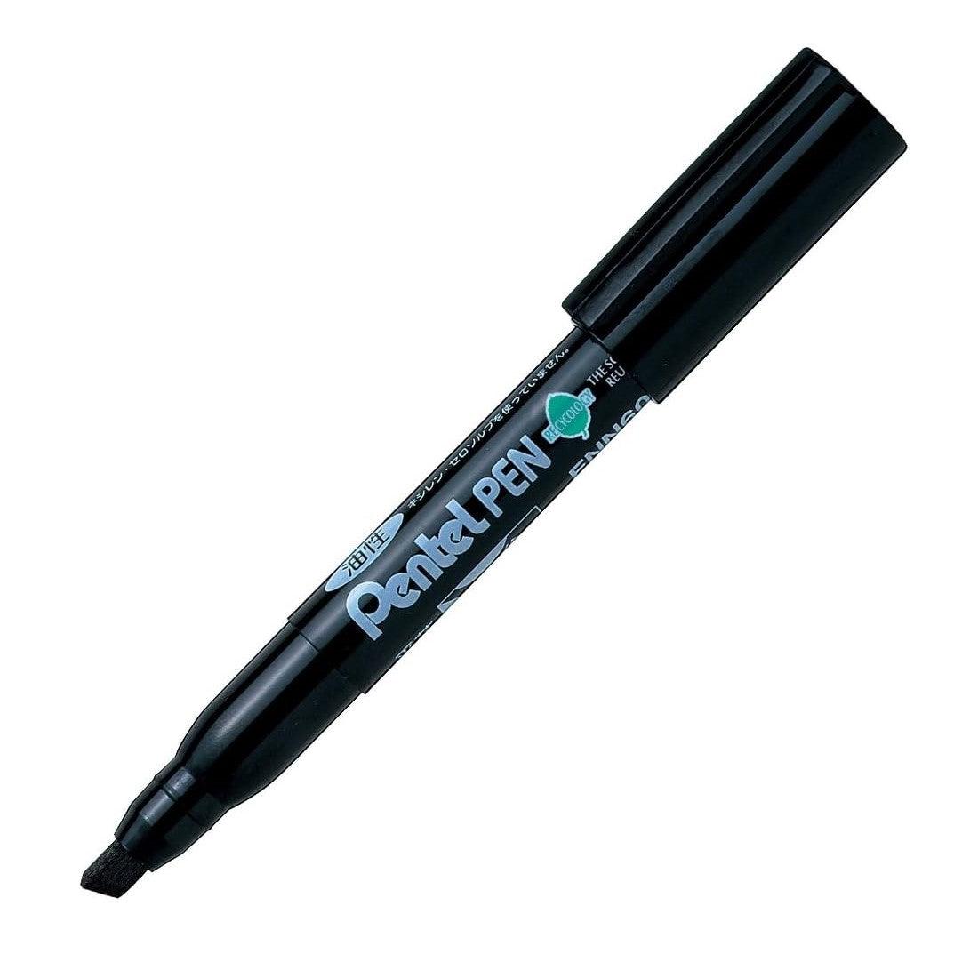 (Pre-Order) PENTEL pentel pen 0.9mm 1.1mm 3mm 6mm oil pen ENN ENMS50 - CHL-STORE 