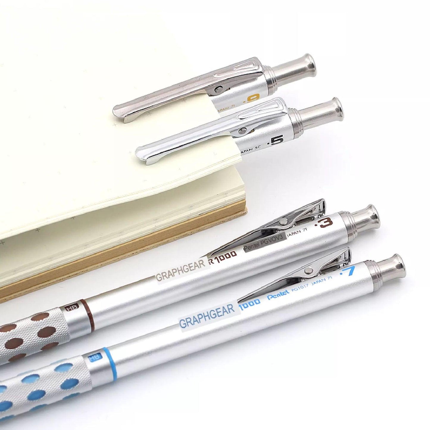 (Pre-Order) Pentel PG101 drawing automatic pen automatic pencil automatic pen - CHL-STORE 