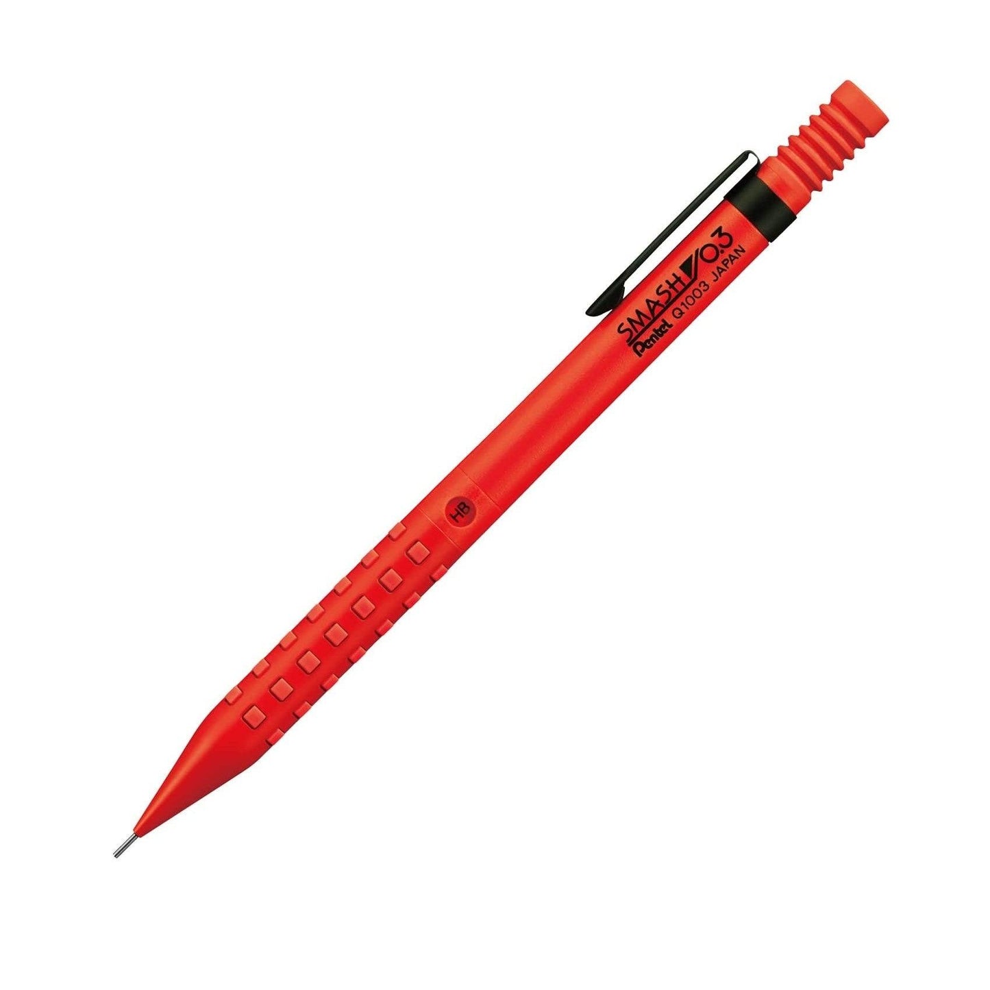 (Pre-Order) PENTEL SMASH 0.3mm 0.5mm mechanical pencil Q1003 Q1005 Z2-1N - CHL-STORE 