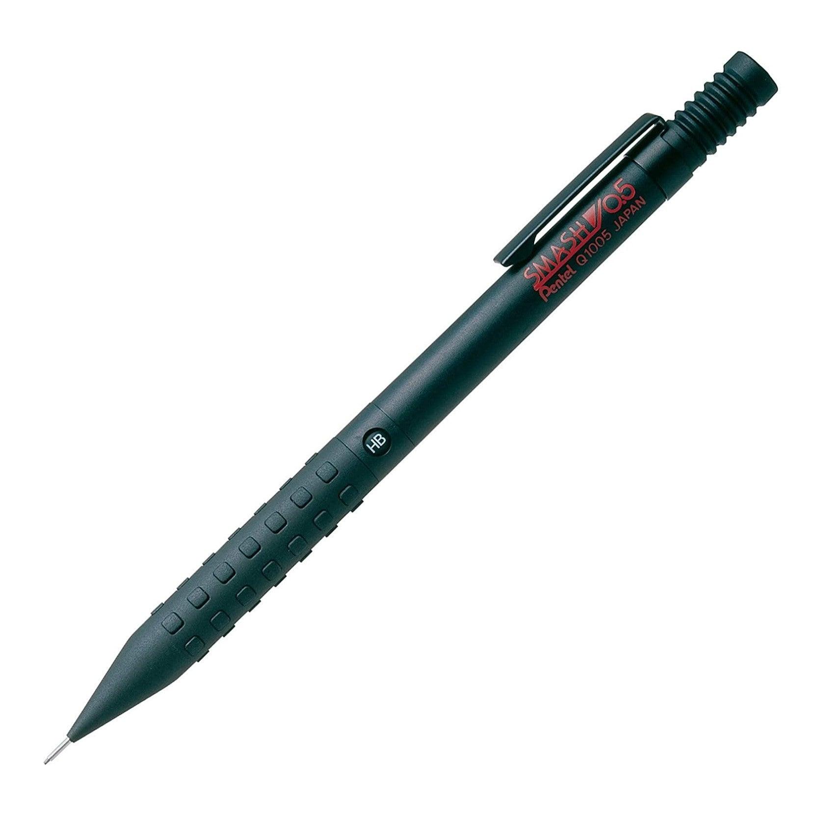 (Pre-Order) PENTEL SMASH 0.3mm 0.5mm mechanical pencil Q1003 Q1005 Z2-1N - CHL-STORE 