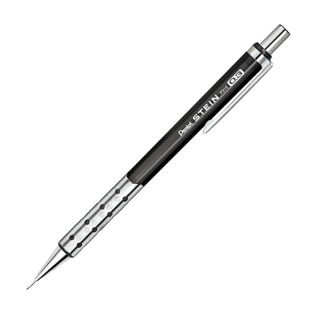 (Pre-Order) PENTEL STEIN 0.3mm mechanical pencil P313 Z2-1N - CHL-STORE 