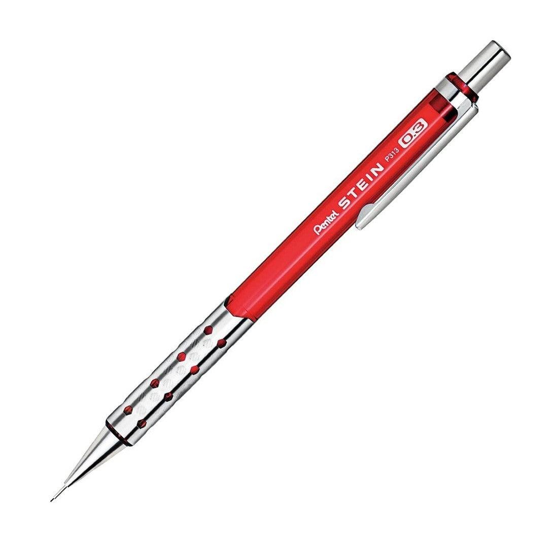 (Pre-Order) PENTEL STEIN 0.3mm mechanical pencil P313 Z2-1N - CHL-STORE 