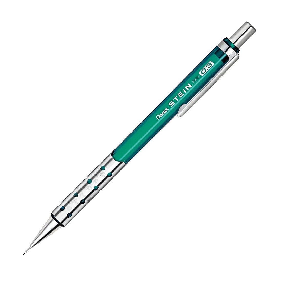(Pre-Order) PENTEL STEIN 0.3mm mechanical pencil P313 Z2-1N - CHL-STORE 