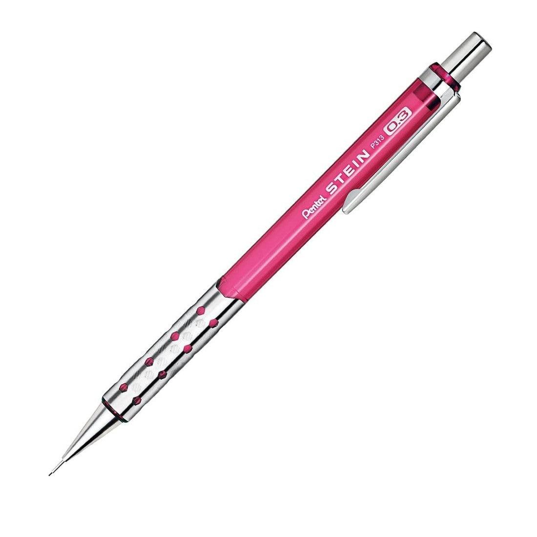 (Pre-Order) PENTEL STEIN 0.3mm mechanical pencil P313 Z2-1N - CHL-STORE 