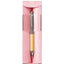 (Pre-Order) Pentel Vicuna EX 3 Series Sielina 0.5mm Oil-based Ballpoint Pen BX3005 XBXS5J/7J - CHL-STORE 