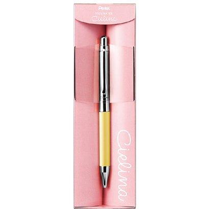 (Pre-Order) Pentel Vicuna EX 3 Series Sielina 0.5mm Oil-based Ballpoint Pen BX3005 XBXS5J/7J - CHL-STORE 