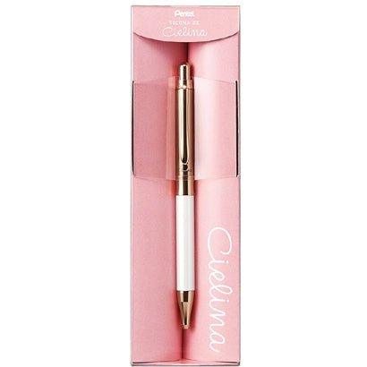 (Pre-Order) Pentel Vicuna EX 3 Series Sielina 0.5mm Oil-based Ballpoint Pen BX3005 XBXS5J/7J - CHL-STORE 