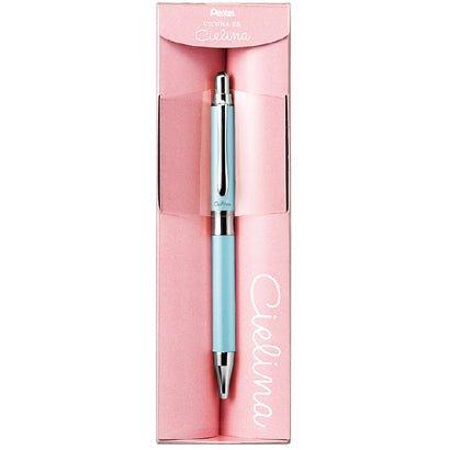 (Pre-Order) Pentel Vicuna EX 3 Series Sielina 0.5mm Oil-based Ballpoint Pen BX3005 XBXS5J/7J - CHL-STORE 