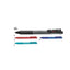 (Pre-Order) PENTEL Vicuña feel 3 color ballpoint pen 0.5mm 0.7mm BXCB35 BXCB37 - CHL-STORE 