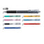 (Pre-Order)Pentel vicuña field ball-point pen 0.5mm 0.7mm BXB115 BXB117 - CHL-STORE 