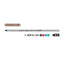 (Pre-Order) Pilot 4+1 Custom Heritage 0.7mm 0.5mm Oil-Based Multi-function Ballpoint Pen + Mechanical Pencil BTHHF2MR BRFS-10F HERFS-10 - CHL-STORE 