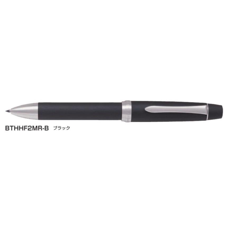 (Pre-Order) Pilot 4+1 Custom Heritage 0.7mm 0.5mm Oil-Based Multi-function Ballpoint Pen + Mechanical Pencil BTHHF2MR BRFS-10F HERFS-10 - CHL-STORE 