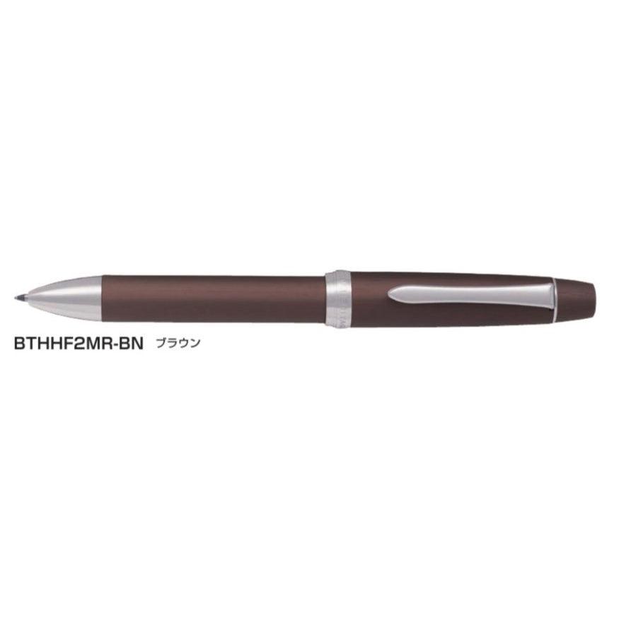 (Pre-Order) Pilot 4+1 Custom Heritage 0.7mm 0.5mm Oil-Based Multi-function Ballpoint Pen + Mechanical Pencil BTHHF2MR BRFS-10F HERFS-10 - CHL-STORE 