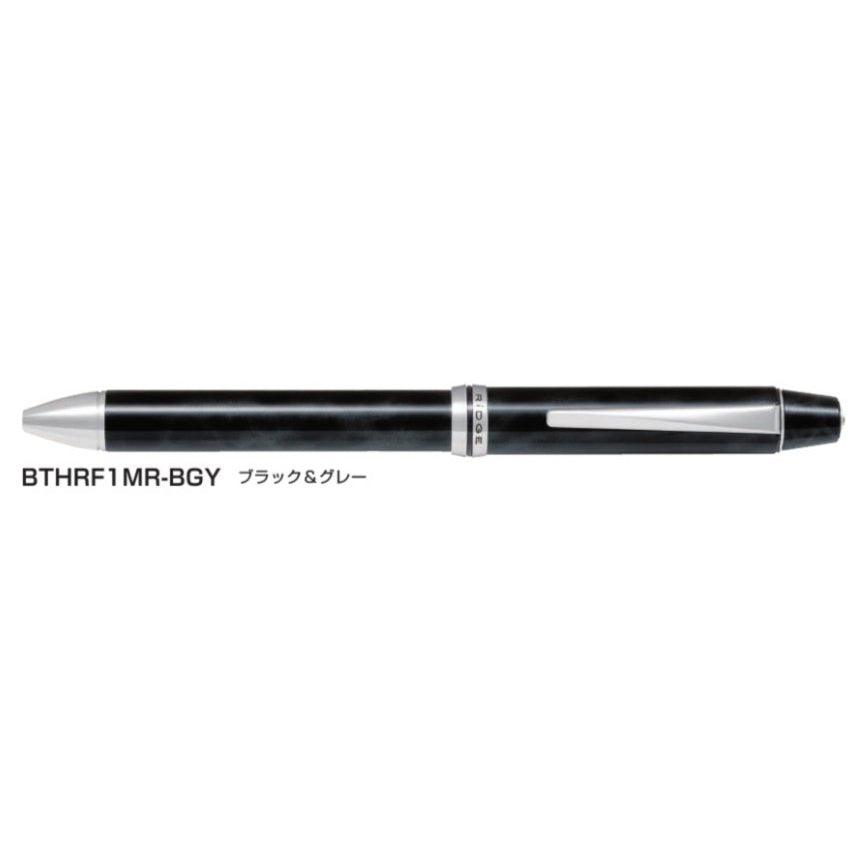 (Pre-Order) Pilot 4+1 Ridge 0.7mm 0.5mm Oil-Based Multi-function Ballpoint Pen + Mechanical Pencil BTHRF1MR BRFS-10F HERFS-10 - CHL-STORE 