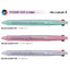 (Pre-Order) Pilot Acroball3 0.3mm Oil-Based 3-Color Ballpoint Pen BKAB-40MF BVRF-8MF - CHL-STORE 