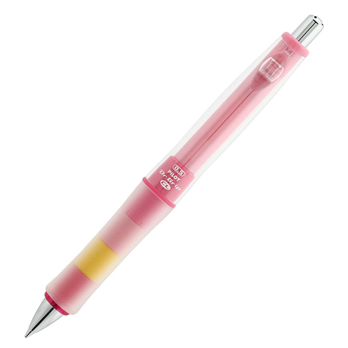 (Pre-Order) PILOT Doctor Grip CL PlayBorder 0.5mm mechanical pencil HDGCL50R HERF-10 - CHL-STORE 