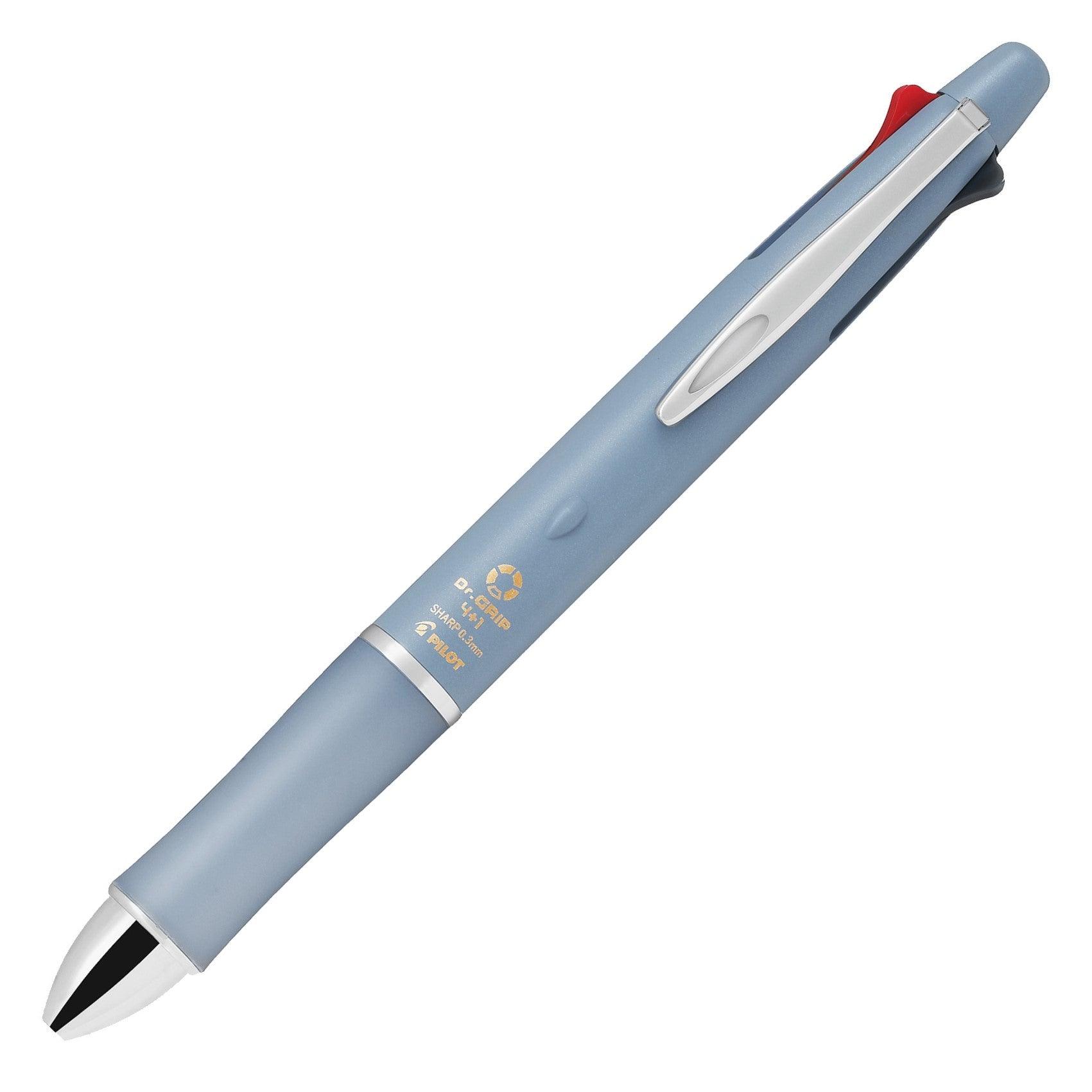(Pre-Order) PILOT Dr.Grip 4+1 0.3mm BKHDF1SMF3 BVRF-8MF HERFNS-10 - CHL-STORE 