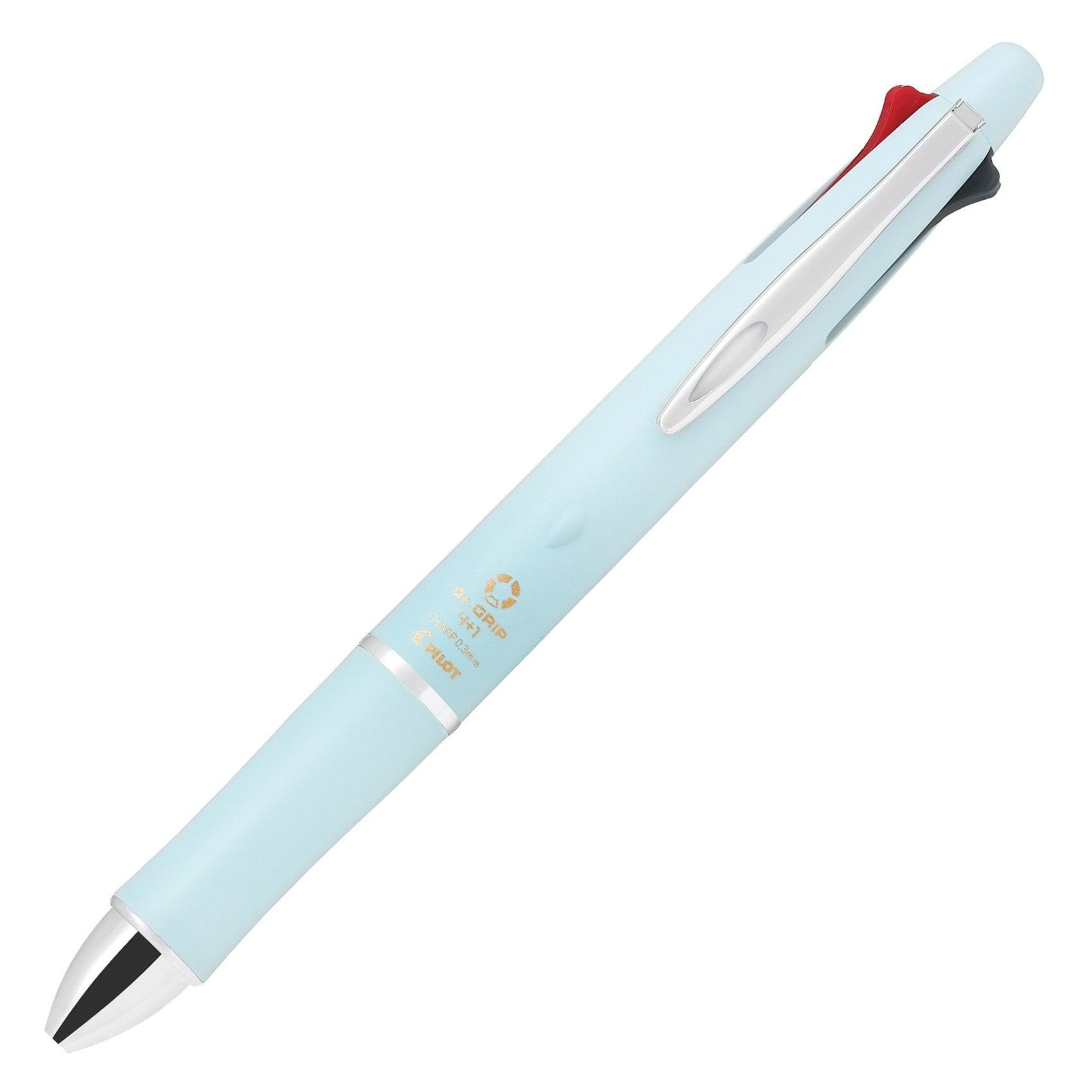 (Pre-Order) PILOT Dr.Grip 4+1 0.3mm BKHDF1SMF3 BVRF-8MF HERFNS-10 - CHL-STORE 
