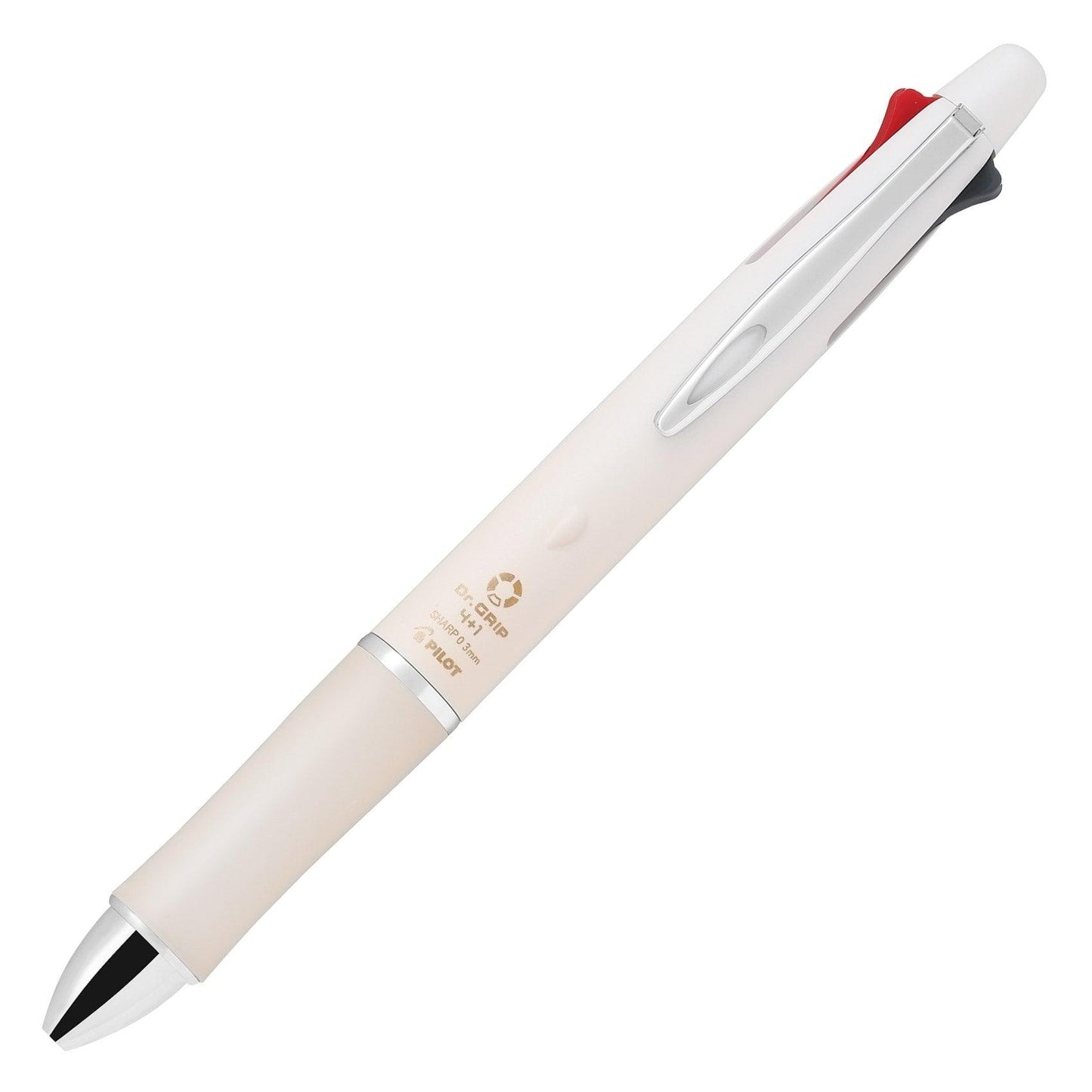 (Pre-Order) PILOT Dr.Grip 4+1 0.3mm BKHDF1SMF3 BVRF-8MF HERFNS-10 - CHL-STORE 