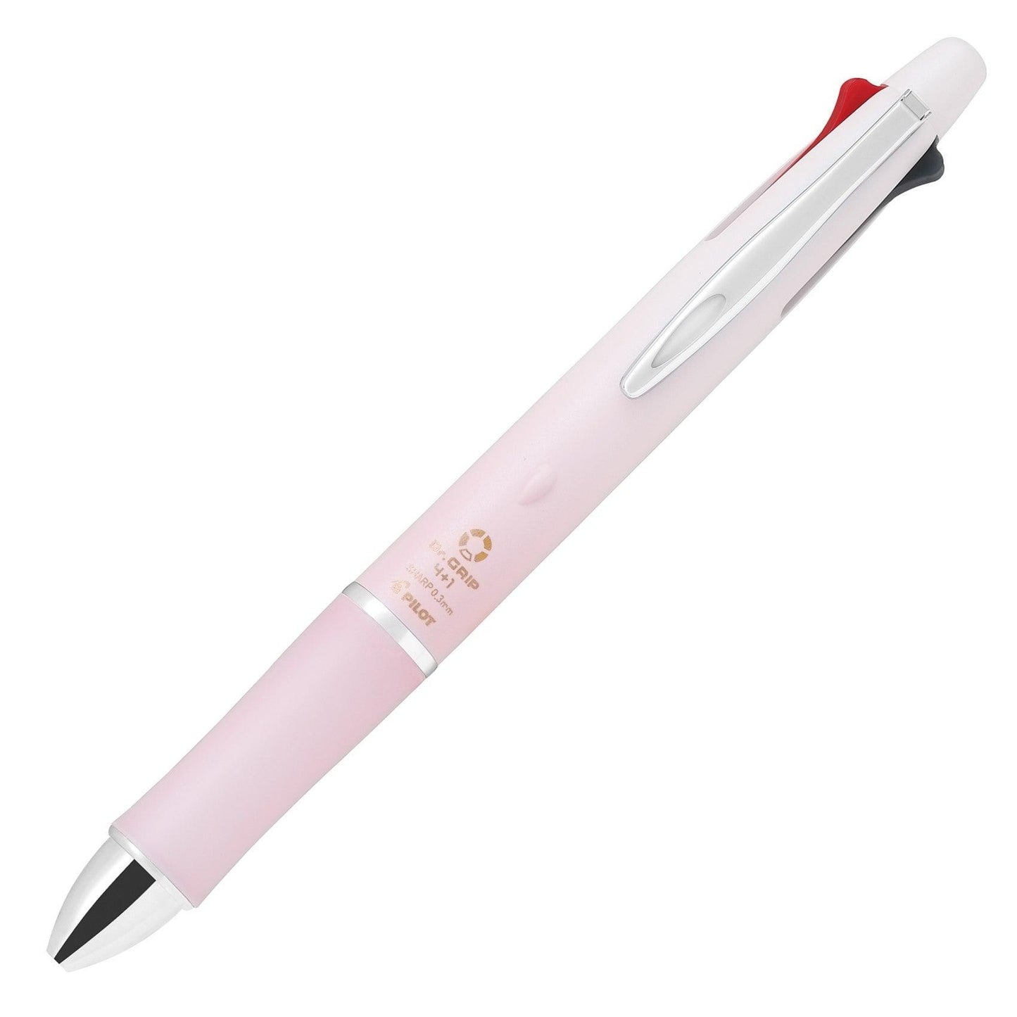 (Pre-Order) PILOT Dr.Grip 4+1 0.3mm BKHDF1SMF3 BVRF-8MF HERFNS-10 - CHL-STORE 