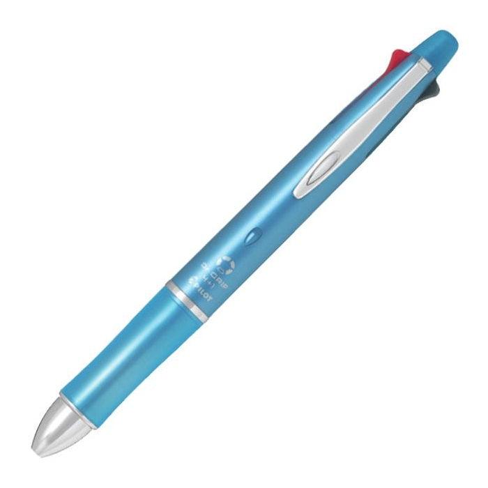(Pre-Order) PILOT Dr.Grip 4+1 0.5mm oil-based ballpoint pen BKHDF1SEF BVRF-8EF HERFNS-10 - CHL-STORE 
