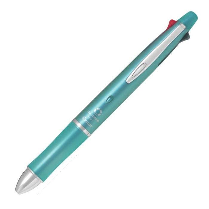 (Pre-Order) PILOT Dr.Grip 4+1 0.5mm oil-based ballpoint pen BKHDF1SEF BVRF-8EF HERFNS-10 - CHL-STORE 