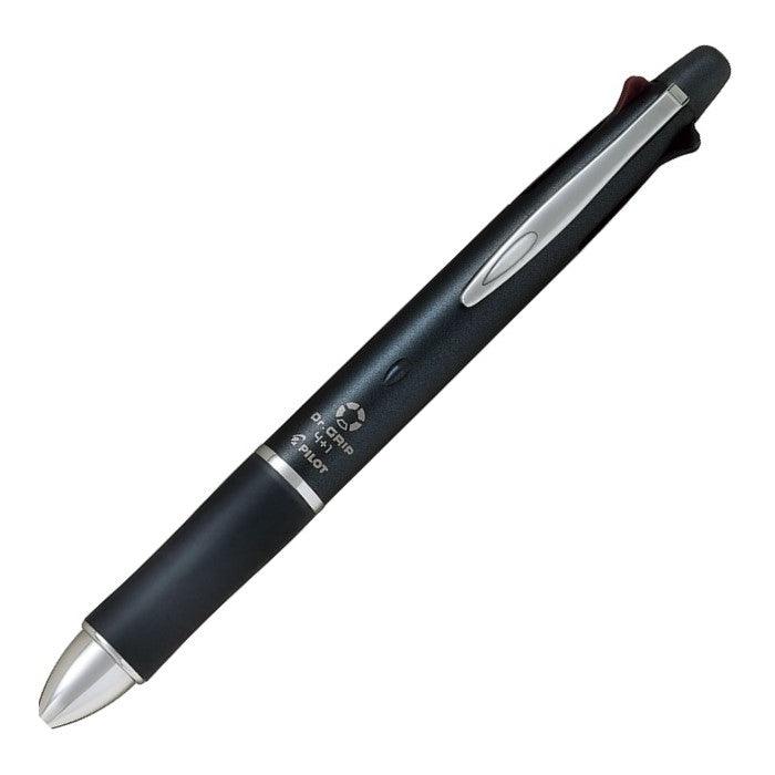 (Pre-Order) PILOT Dr.Grip 4+1 0.5mm oil-based ballpoint pen BKHDF1SEF BVRF-8EF HERFNS-10 - CHL-STORE 