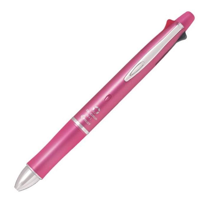 (Pre-Order) PILOT Dr.Grip 4+1 0.5mm oil-based ballpoint pen BKHDF1SEF BVRF-8EF HERFNS-10 - CHL-STORE 