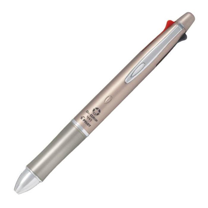 (Pre-Order) PILOT Dr.Grip 4+1 0.7mm oil-based ballpoint pen BKHDF1SFN BVRF-8F HERFNS-10 - CHL-STORE 