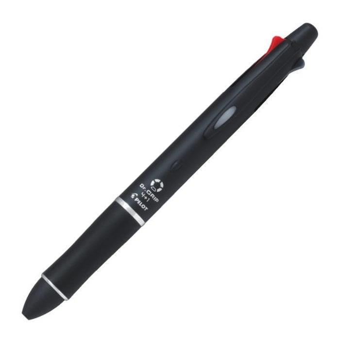 (Pre-Order) PILOT Dr.Grip 4+1 0.7mm oil-based ballpoint pen BKHDF1SFN BVRF-8F HERFNS-10 - CHL-STORE 