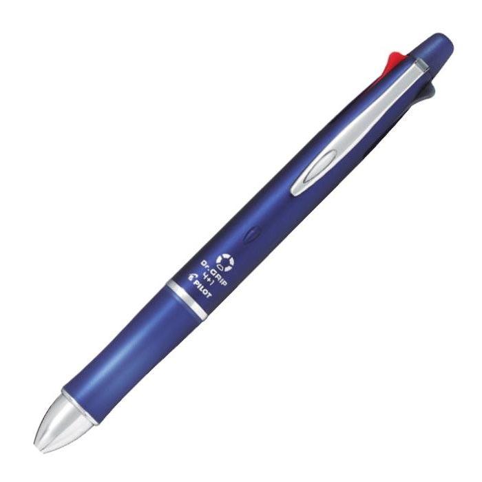(Pre-Order) PILOT Dr.Grip 4+1 0.7mm oil-based ballpoint pen BKHDF1SFN BVRF-8F HERFNS-10 - CHL-STORE 