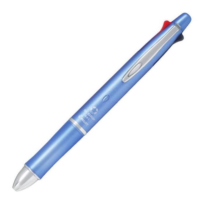 (Pre-Order) PILOT Dr.Grip 4+1 0.7mm oil-based ballpoint pen BKHDF1SFN BVRF-8F HERFNS-10 - CHL-STORE 