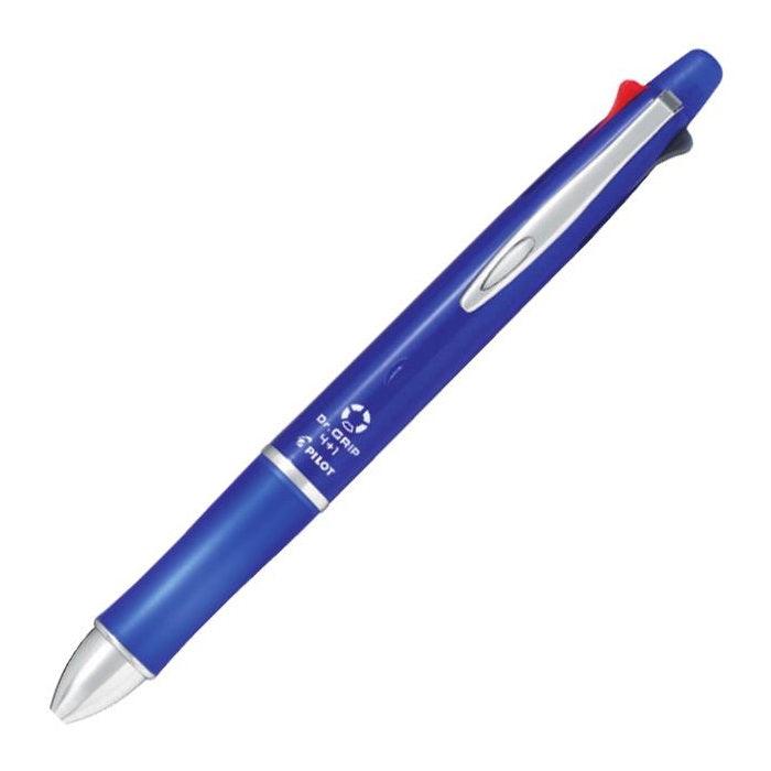 (Pre-Order) PILOT Dr.Grip 4+1 0.7mm oil-based ballpoint pen BKHDF1SFN BVRF-8F HERFNS-10 - CHL-STORE 