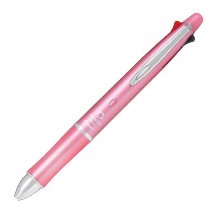 (Pre-Order) PILOT Dr.Grip 4+1 0.7mm oil-based ballpoint pen BKHDF1SFN BVRF-8F HERFNS-10 - CHL-STORE 