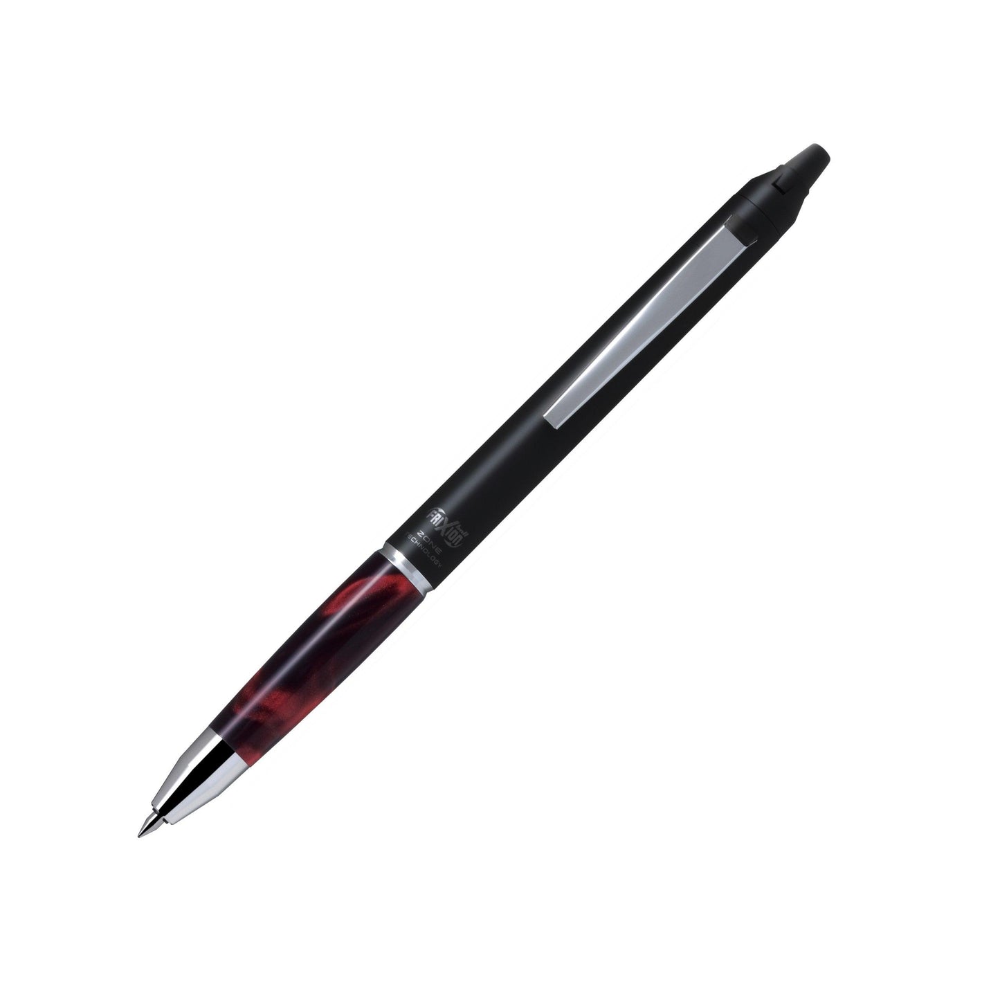 (Pre-Order) PILOT Frixion ball knock zone 0.5mm gel ink ballpoint pen LFBKZ-3SEF LFBKRF50EF LFBKZRU23-5B - CHL-STORE 