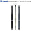 (Pre-Order) PILOT Frixion ball knock zone 0.7mm gel ink ballpoint pen LFBKZ-50F LFBKRF50F LFBKZRU10-7 - CHL-STORE 
