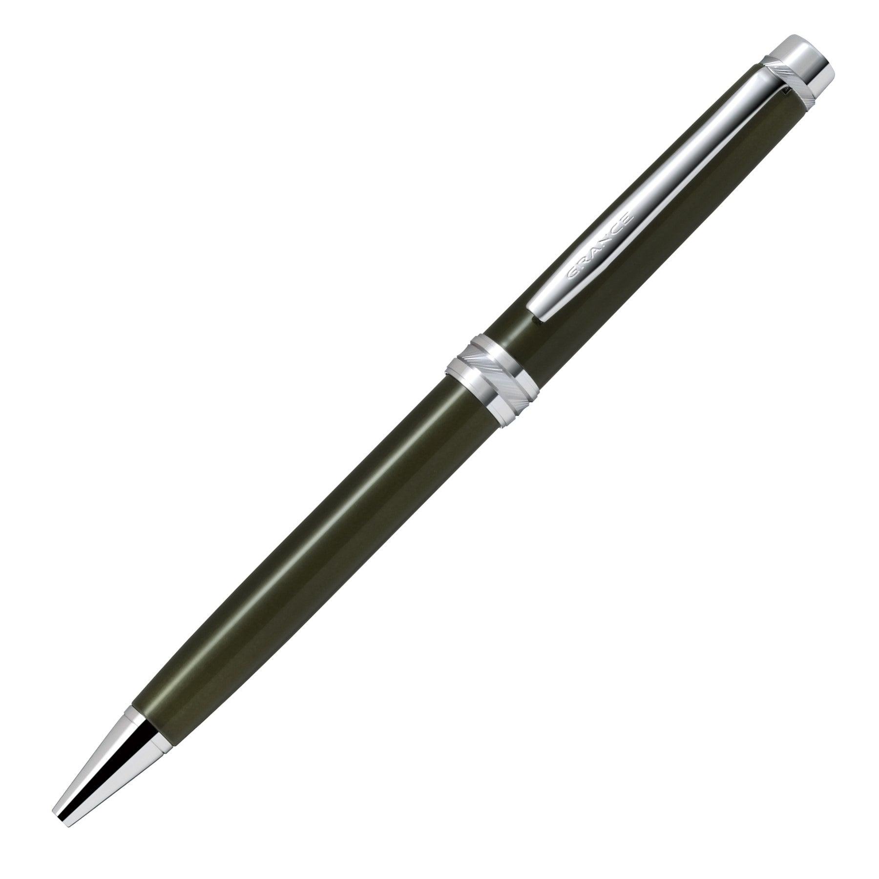 (Pre-Order) PILOT GRANSE CR 0.7mm oil-based ballpoint pen BGRC-18SR BRFN-30F - CHL-STORE 