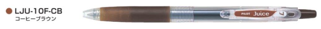 (Pre-Order) Pilot Juice 07 0.7mm Gel Ink Ballpoint Pen LJU-10F LP2RF-8F - CHL-STORE 